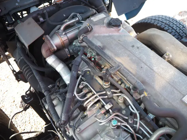 日野 レンジャー BDG-FE8JLWG(2WD)の写真36