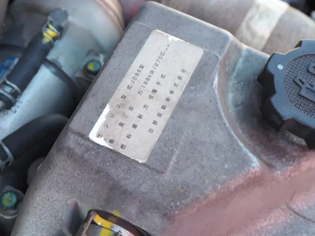 日野 レンジャー BDG-FE8JLWG(2WD)の写真37