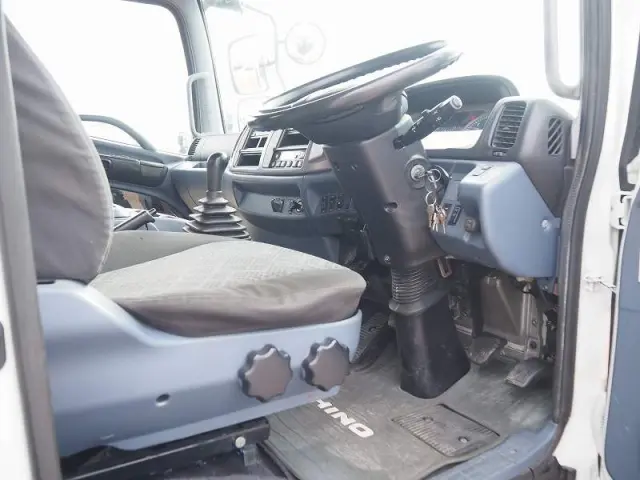 日野 レンジャー BDG-FE8JLWG(2WD)の写真37