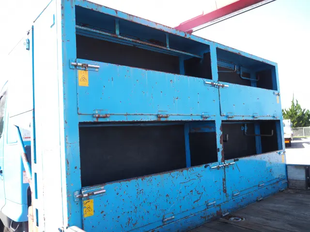 日野 レンジャー BDG-FE8JLWG(2WD)の写真38