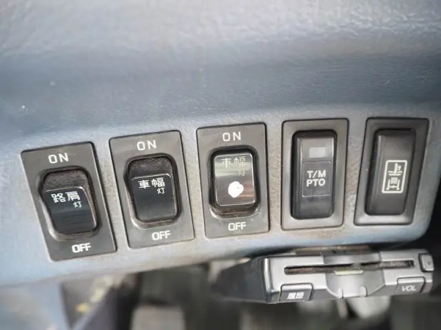 日野 レンジャー BDG-FE8JLWG(2WD)の写真47