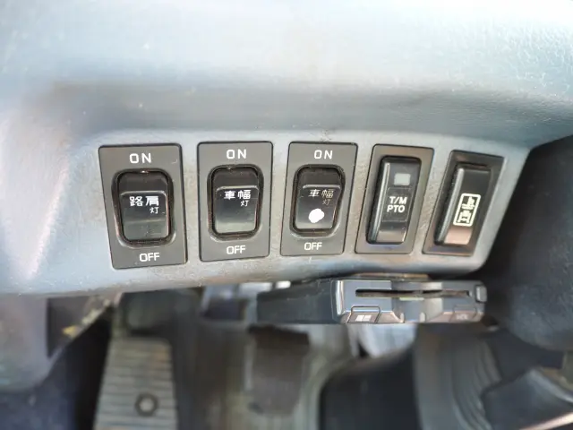 日野 レンジャー BDG-FE8JLWG(2WD)の写真48