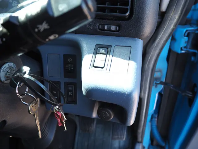 日野 レンジャー BDG-FE8JLWG(2WD)の写真49