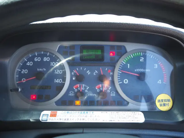 日野 レンジャー BDG-FE8JLWG(2WD)の写真49
