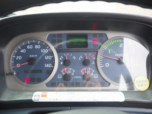 日野 レンジャー BDG-FE8JLWG(2WD)の写真50