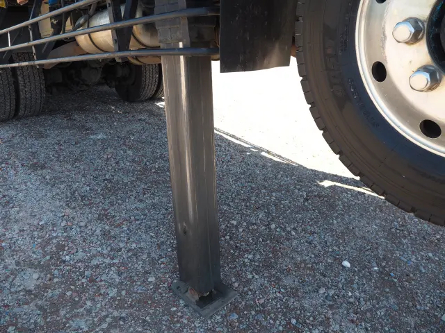 三菱 スーパーグレート KL-FV50MPY(6x4)の写真11