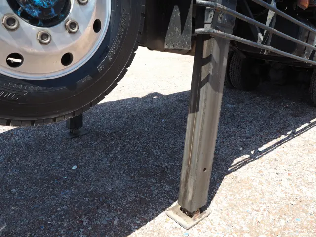 三菱 スーパーグレート KL-FV50MPY(6x4)の写真12