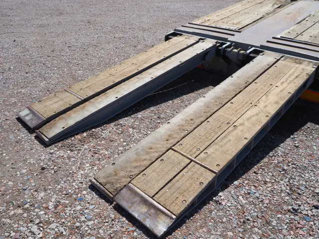 三菱 スーパーグレート KL-FV50MPY(6x4)の写真13