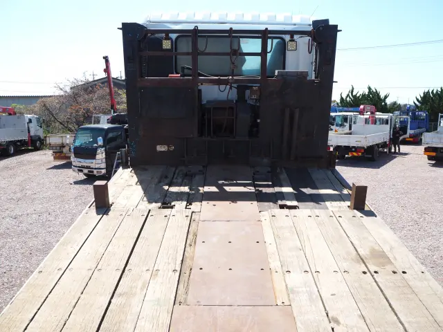 三菱 スーパーグレート KL-FV50MPY(6x4)の写真14