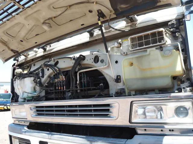 三菱 スーパーグレート KL-FV50MPY(6x4)の写真17