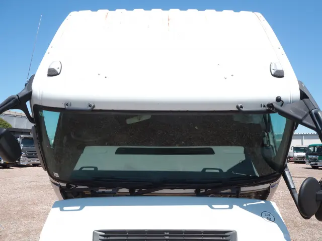 三菱 スーパーグレート KL-FV50MPY(6x4)の写真18