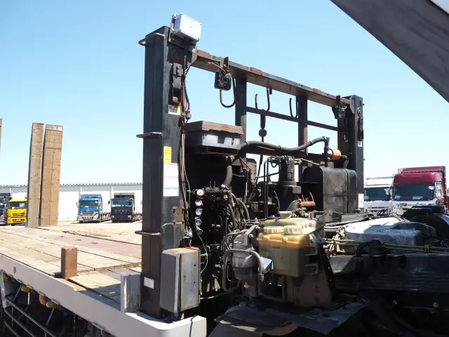 三菱 スーパーグレート KL-FV50MPY(6x4)の写真19