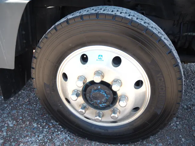 三菱 スーパーグレート KL-FV50MPY(6x4)の写真20