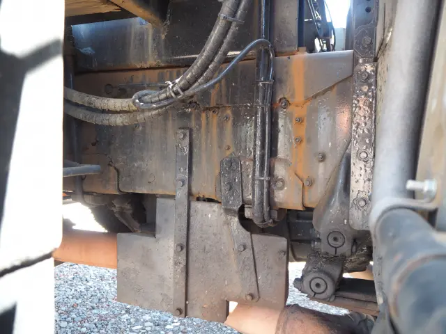 三菱 スーパーグレート KL-FV50MPY(6x4)の写真23