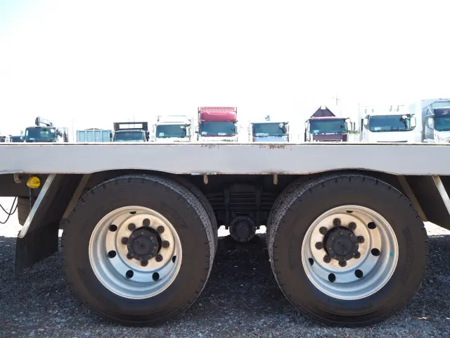 三菱 スーパーグレート KL-FV50MPY(6x4)の写真24