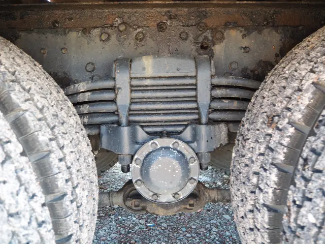 三菱 スーパーグレート KL-FV50MPY(6x4)の写真25