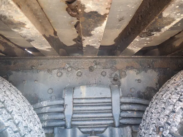 三菱 スーパーグレート KL-FV50MPY(6x4)の写真26