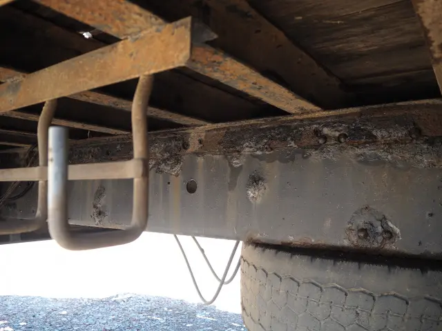 三菱 スーパーグレート KL-FV50MPY(6x4)の写真29