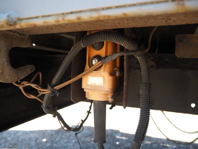 三菱 スーパーグレート KL-FV50MPY(6x4)の写真30