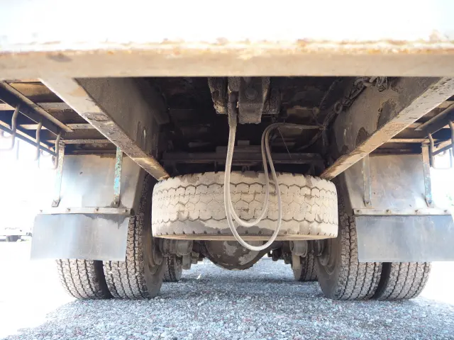 三菱 スーパーグレート KL-FV50MPY(6x4)の写真32