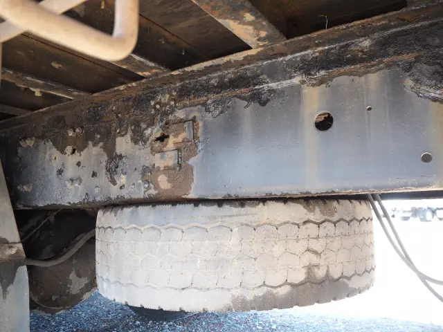 三菱 スーパーグレート KL-FV50MPY(6x4)の写真33