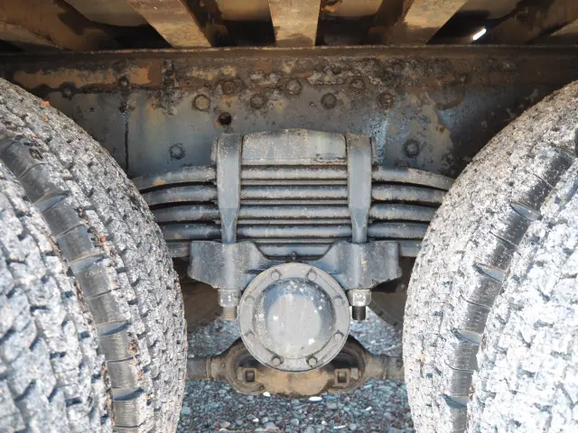 三菱 スーパーグレート KL-FV50MPY(6x4)の写真35