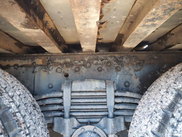 三菱 スーパーグレート KL-FV50MPY(6x4)の写真36