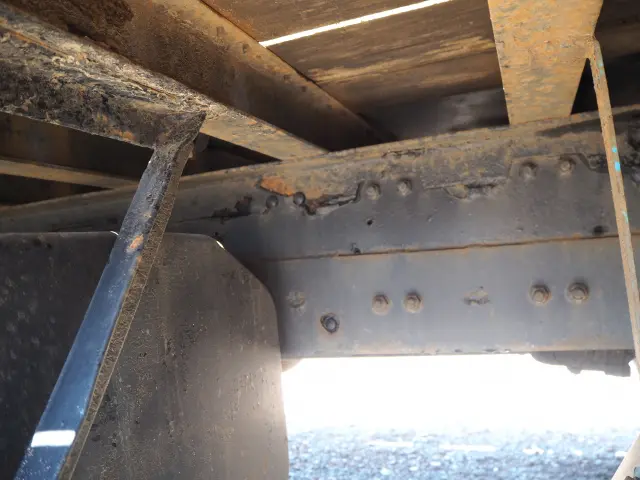 三菱 スーパーグレート KL-FV50MPY(6x4)の写真38