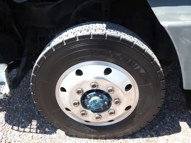 三菱 スーパーグレート KL-FV50MPY(6x4)の写真39