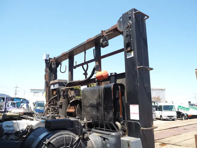 三菱 スーパーグレート KL-FV50MPY(6x4)の写真40