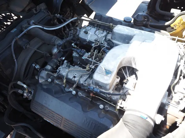 三菱 スーパーグレート KL-FV50MPY(6x4)の写真41