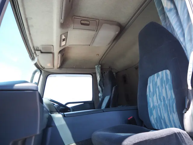 三菱 スーパーグレート KL-FV50MPY(6x4)の写真42