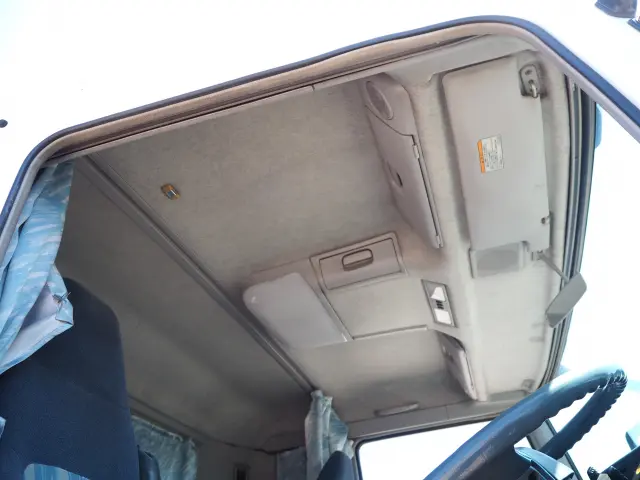 三菱 スーパーグレート KL-FV50MPY(6x4)の写真44