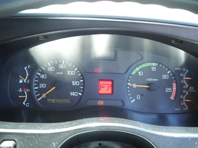 三菱 スーパーグレート KL-FV50MPY(6x4)の写真49