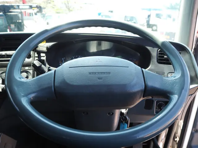 三菱 スーパーグレート KL-FV50MPY(6x4)の写真50