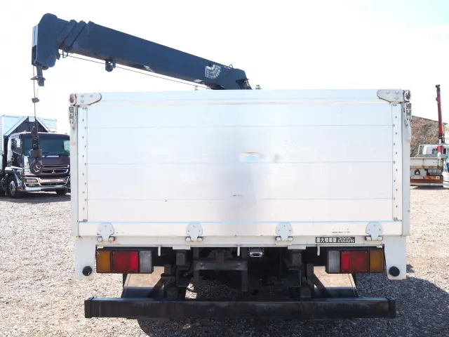 いすゞ エルフ TKG-NMS85AN(4WD)の写真4