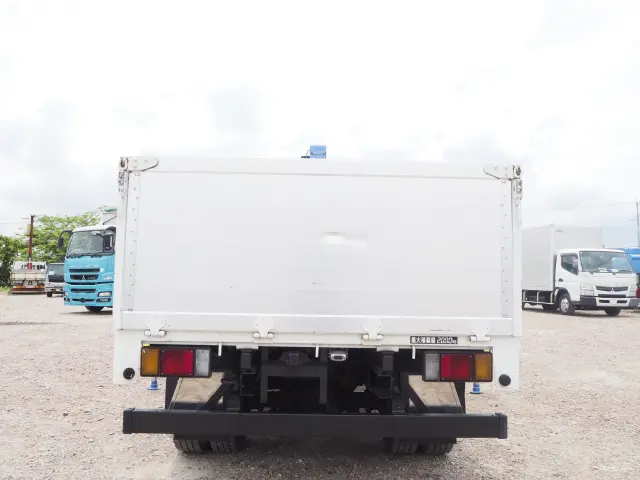 いすゞ エルフ TKG-NMS85AN(4WD)の写真4
