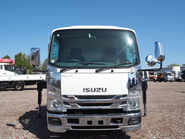 いすゞ エルフ TKG-NMS85AN(4WD)の写真8