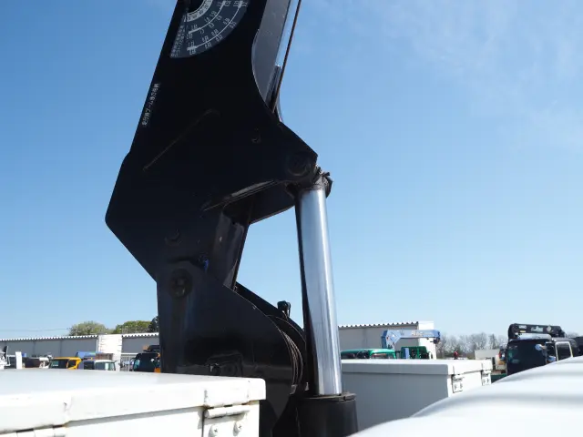 いすゞ エルフ TKG-NMS85AN(4WD)の写真12