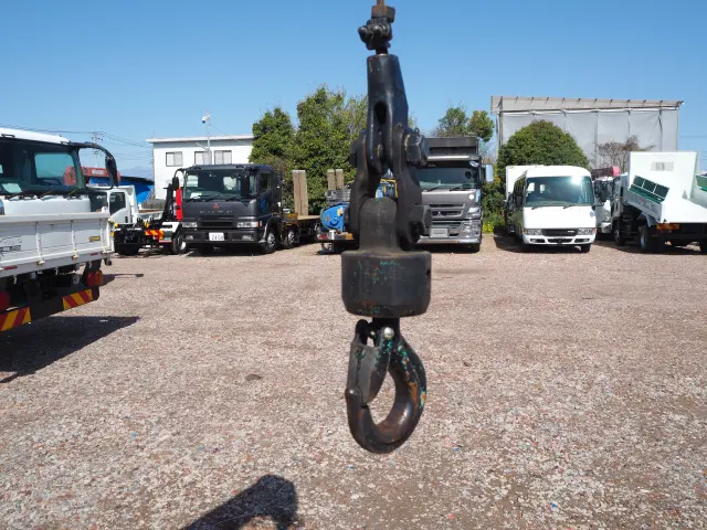 いすゞ エルフ TKG-NMS85AN(4WD)の写真15