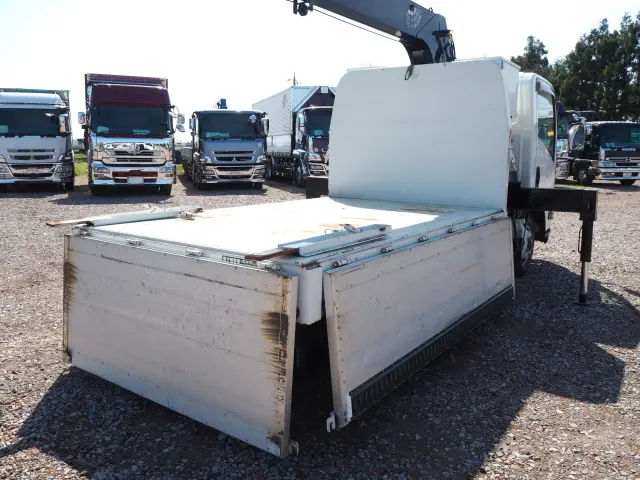 いすゞ エルフ TKG-NMS85AN(4WD)の写真17