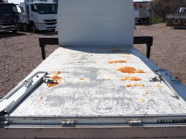 いすゞ エルフ TKG-NMS85AN(4WD)の写真18