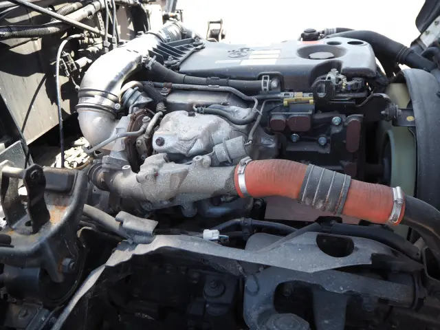 いすゞ エルフ TKG-NMS85AN(4WD)の写真21