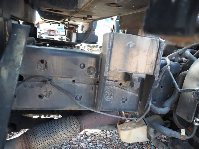 いすゞ エルフ TKG-NMS85AN(4WD)の写真22