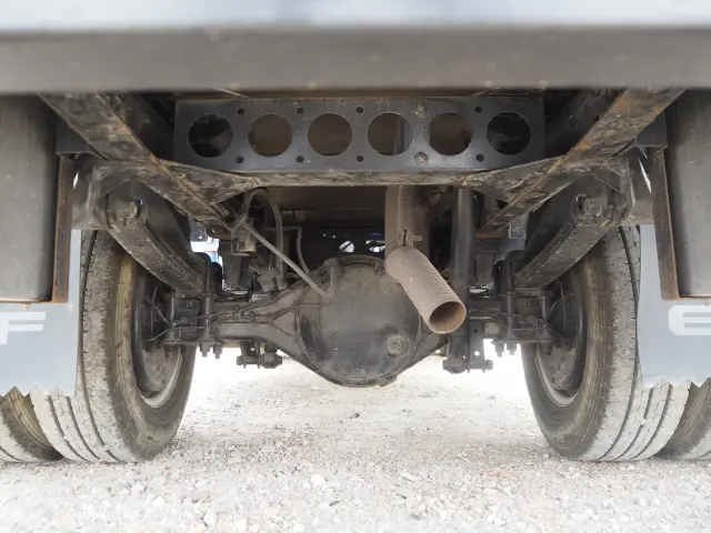 いすゞ エルフ TKG-NMS85AN(4WD)の写真27