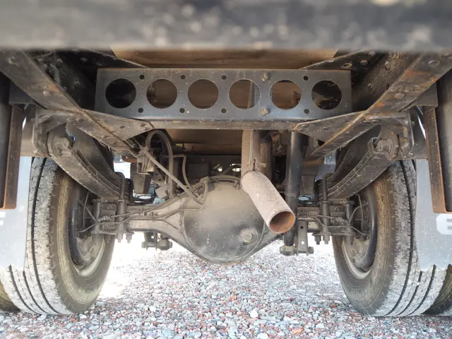 いすゞ エルフ TKG-NMS85AN(4WD)の写真28