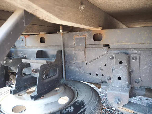 いすゞ エルフ TKG-NMS85AN(4WD)の写真32