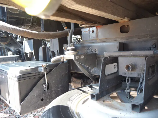 いすゞ エルフ TKG-NMS85AN(4WD)の写真33