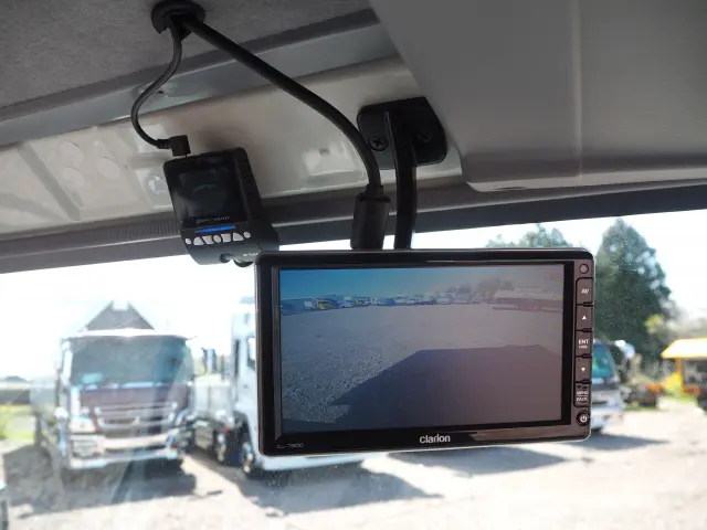 いすゞ エルフ TKG-NMS85AN(4WD)の写真45