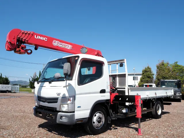 日産 アトラス TPG-FEB8W(2WD)の写真1